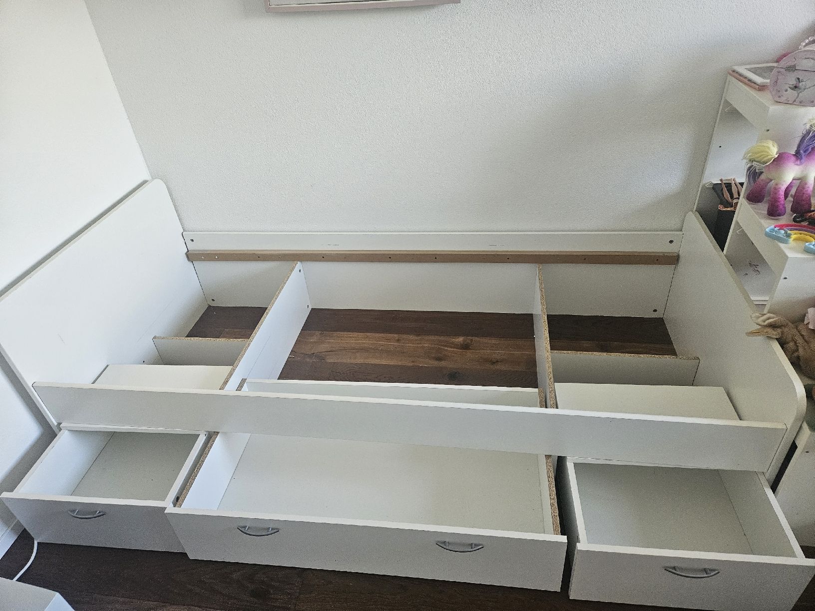 Betten: Bett – Gebraucht aus Rapperswil BE von TrojaM 1