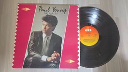 LP Paul Young – No Parlez