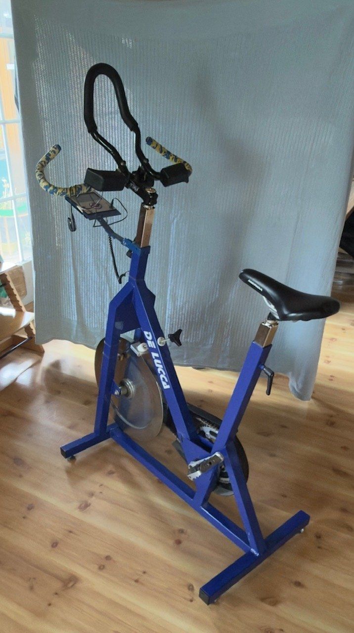 Hometrainer: Spinning Bike – Gebraucht aus Lufingen von Tortuga60 1