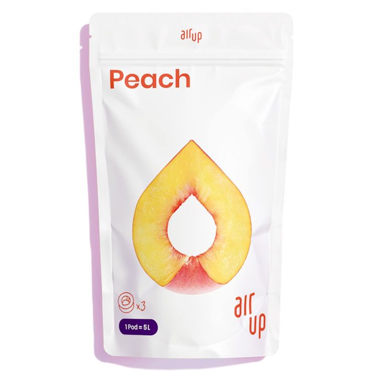 Air Up Pods Pfirsich