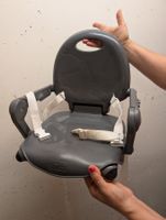 Kinderstuhl Chicco (aufsetzbar auf normale Stühle)