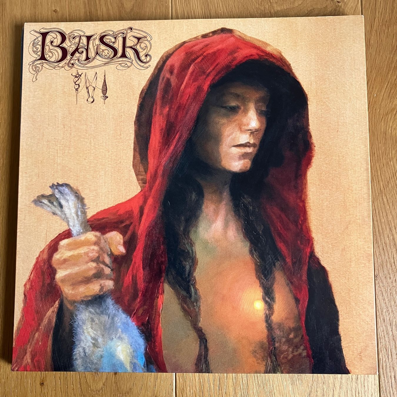 Dischi in vinile: Bask – III – Usato da Altdorf UR venduto da Metallic0