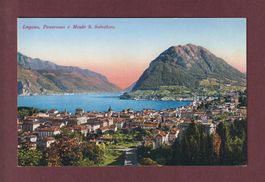 LUGANO - San Salvatore