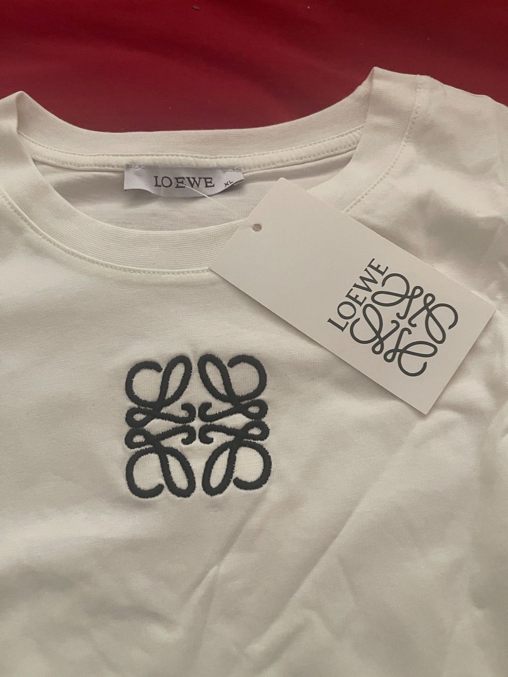 Loewe T-Shirts: Loewe T Shirt,XL – Neu und originalverpackt aus Bolligen von Aquella71 4