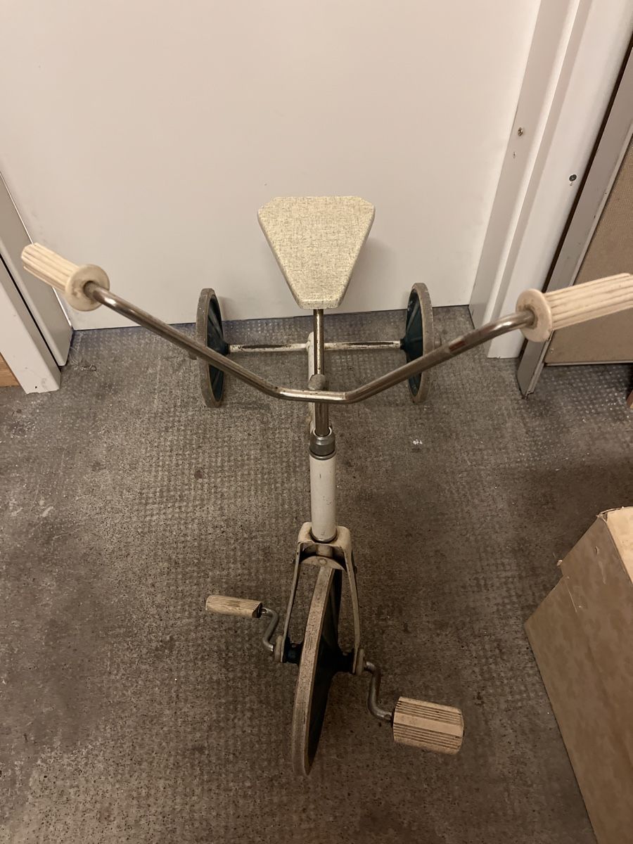 Wisa Gloria Fahrzeuge für Kinder: Retro Velo Dreirad vitange Wisa Gloria – Gebraucht aus Münchenstein von Sozial_Labor_Brocki 1