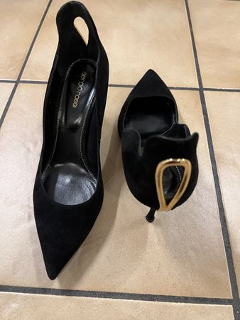 Escarpins Sergio Rossi 41.5 comme neuf