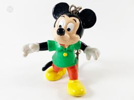 Micky Maus Mickey Mouse Schlüsselanhänger Disney Anhänger