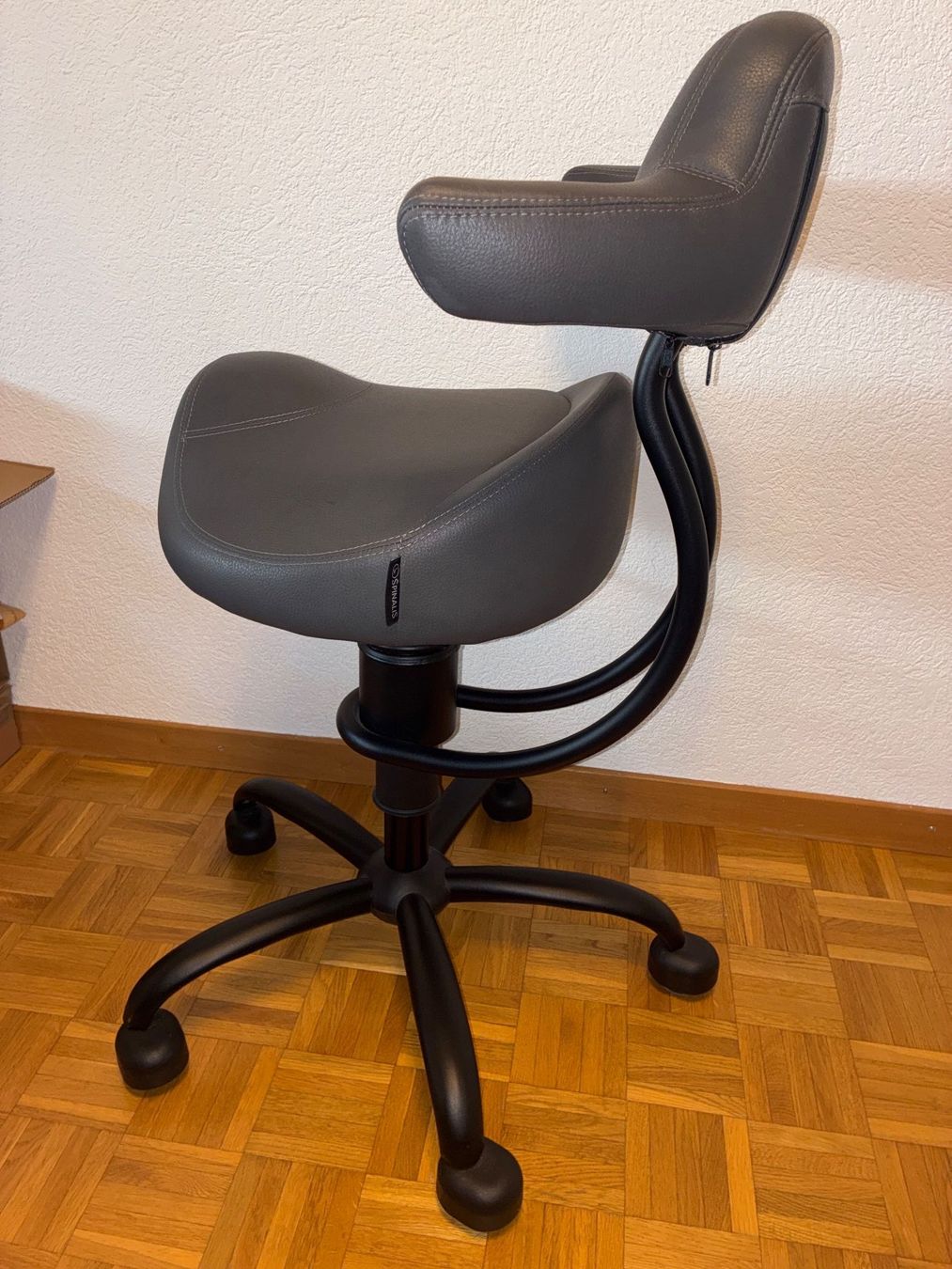 Sedie: Spinalis Rodeo Bürostuhl ergonomisch – Usato da Nussbaumen AG venduto da ril_6wym 1