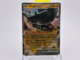 Entwicklungen in Paldea - Dinglu ex  (PAL 127) - DE