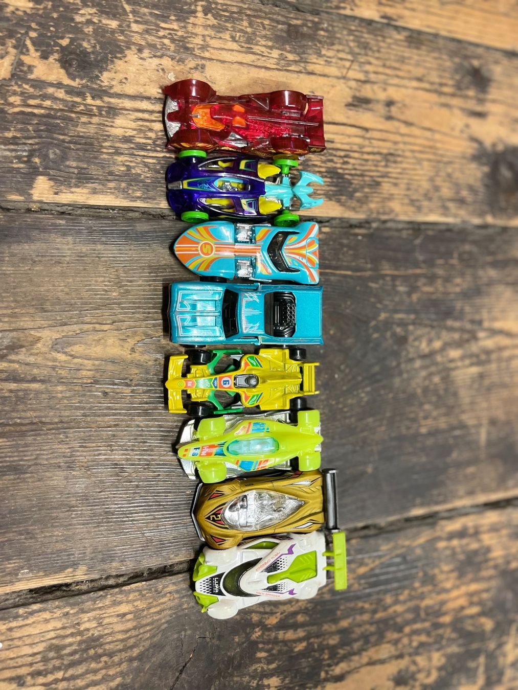 Hot Wheels Giocattoli: Hot wheels Autos – Usato da Zürich venduto da trowie 3