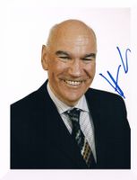Otto Ineichen 1941-2012 Autogramm signiert Foto 20x25cm