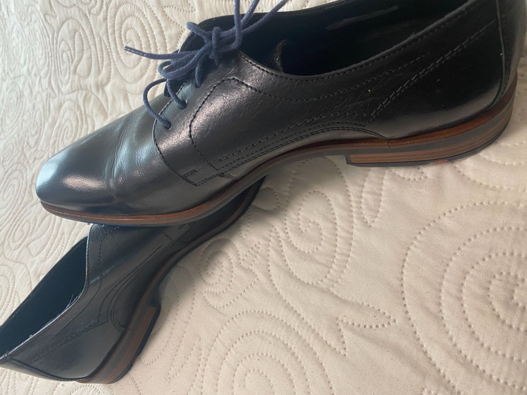 Lloyd Herrenschuhe: DON by LLoyd Leder Schuhe Gr.43 – Neu (gemäss Beschreibung) aus Zürich von alex-1949 7