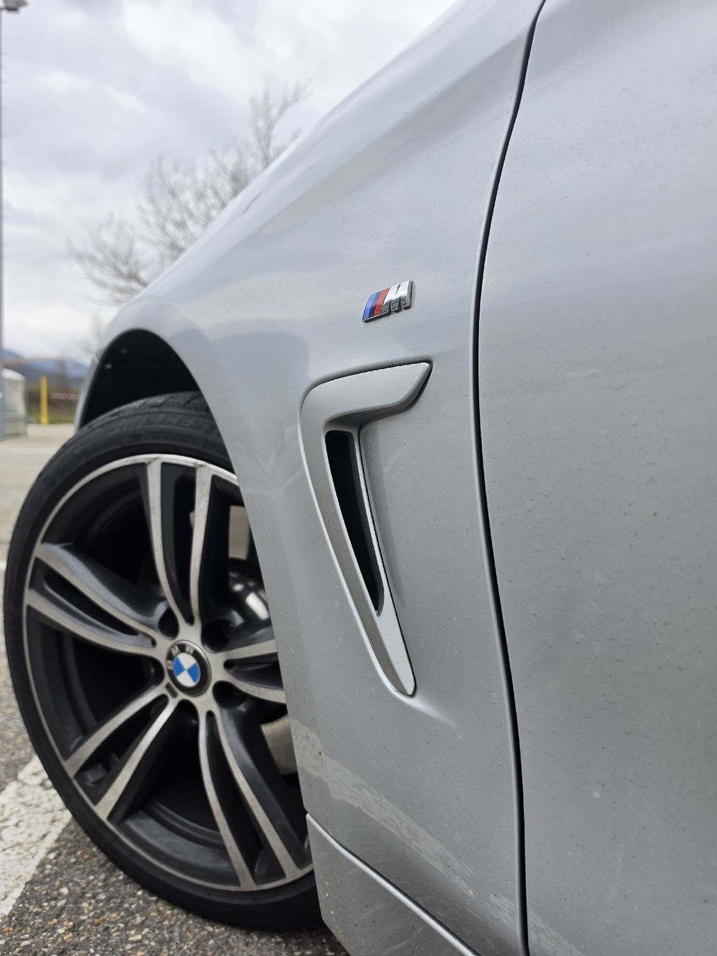 BMW Automobili: Bmw 440i Cabrio F33 – Usato da egerkingen venduto da BmwB58 5