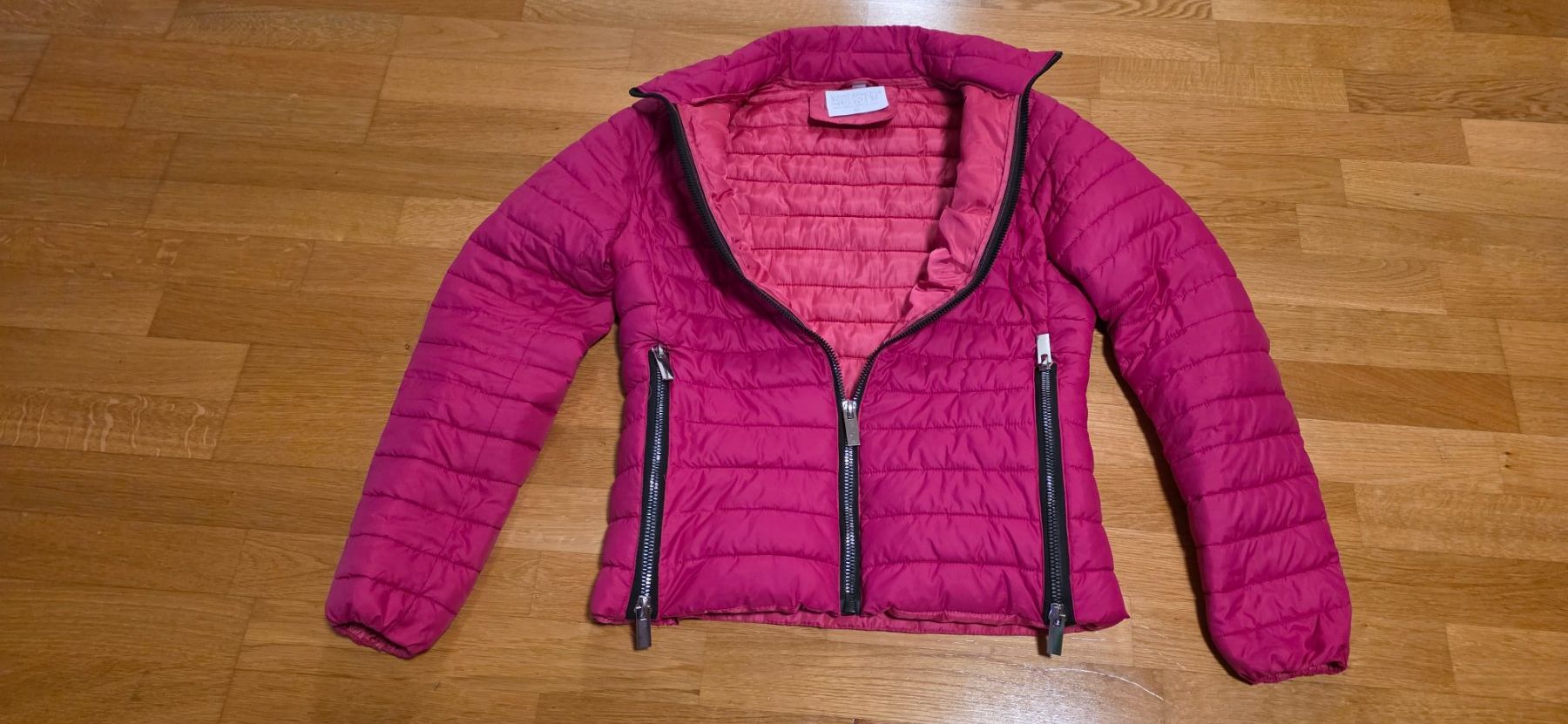 Giacche: raffinierte Übergangsjacke Monte Cervino Collection Gr. M – Usato da Fällanden venduto da zeno01 2