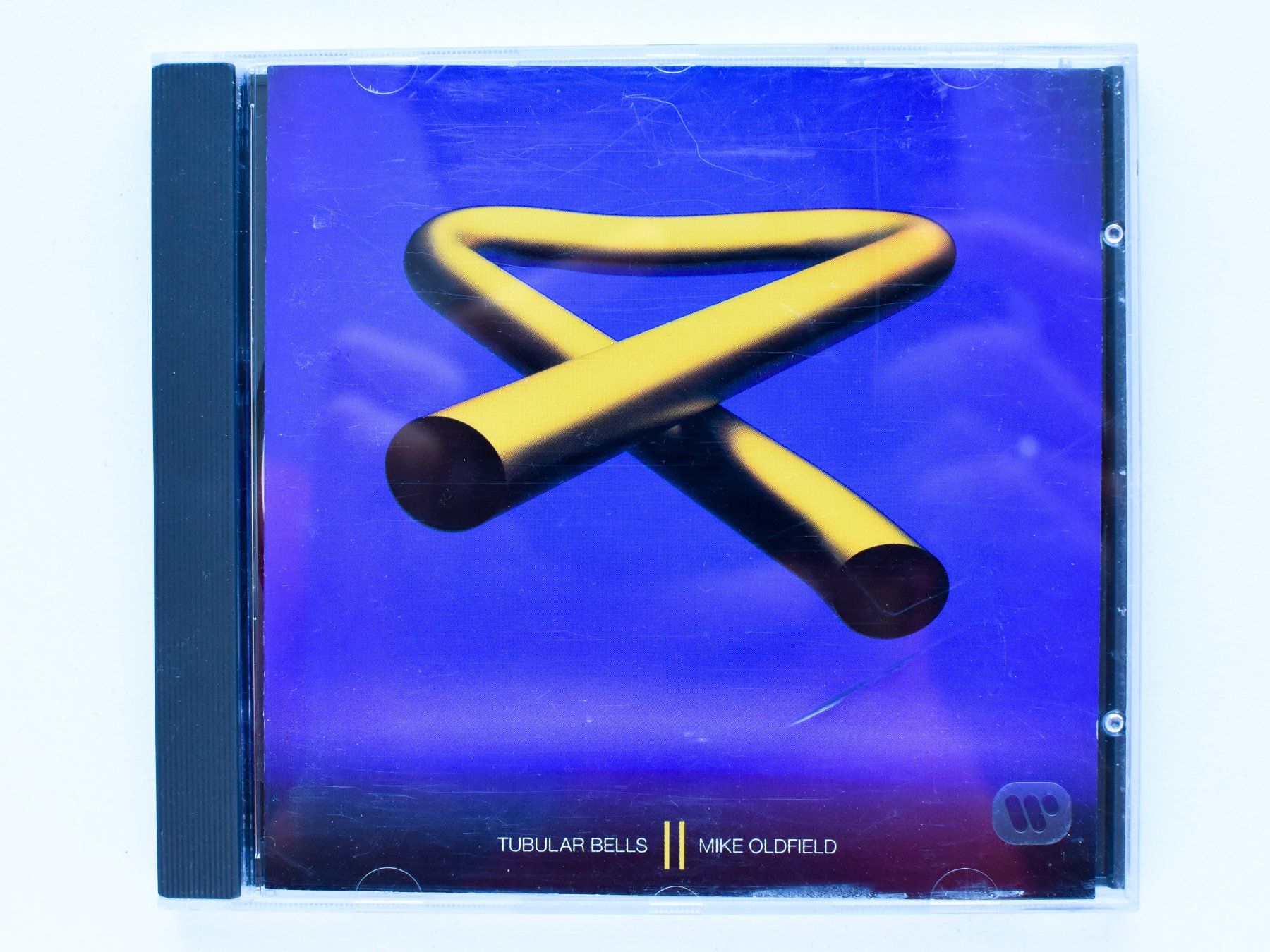 CD: Mike Oldfield - Tubular Bells II – Usato da Belmont-sur-Yverdon venduto da ag97