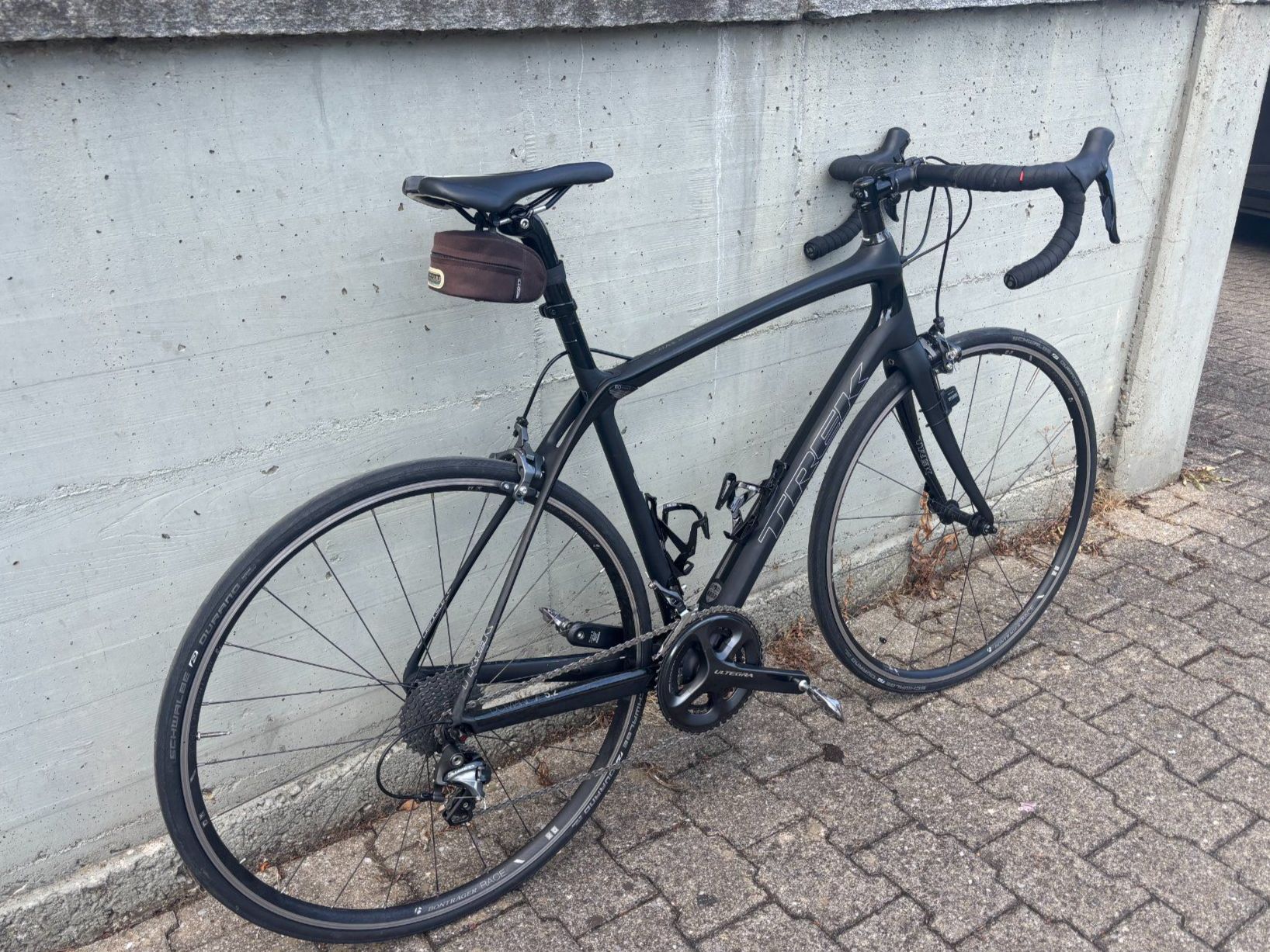 Trek Biciclette: Vélo Trek Domane 5.2 CD taille 56 – Usato da Pâquier-Montbarry venduto da dloic_ 2