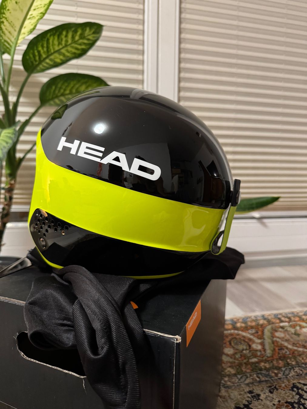 Head Caschi: HEAD Skihelm – Nuovo e nell'imballaggio originale da Zürich venduto da maj_x5cp 6