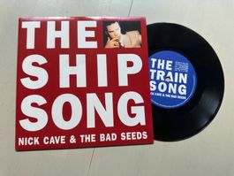 NICK CAVE BAD SEEDS rare Kult Single The shop song Alternati