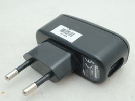 Samsung Handy Ladegerät 400mA USB 100-240V Reise