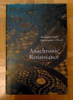 Anachronic Renaissance Nagel Kunstgeschichte Art History Rar