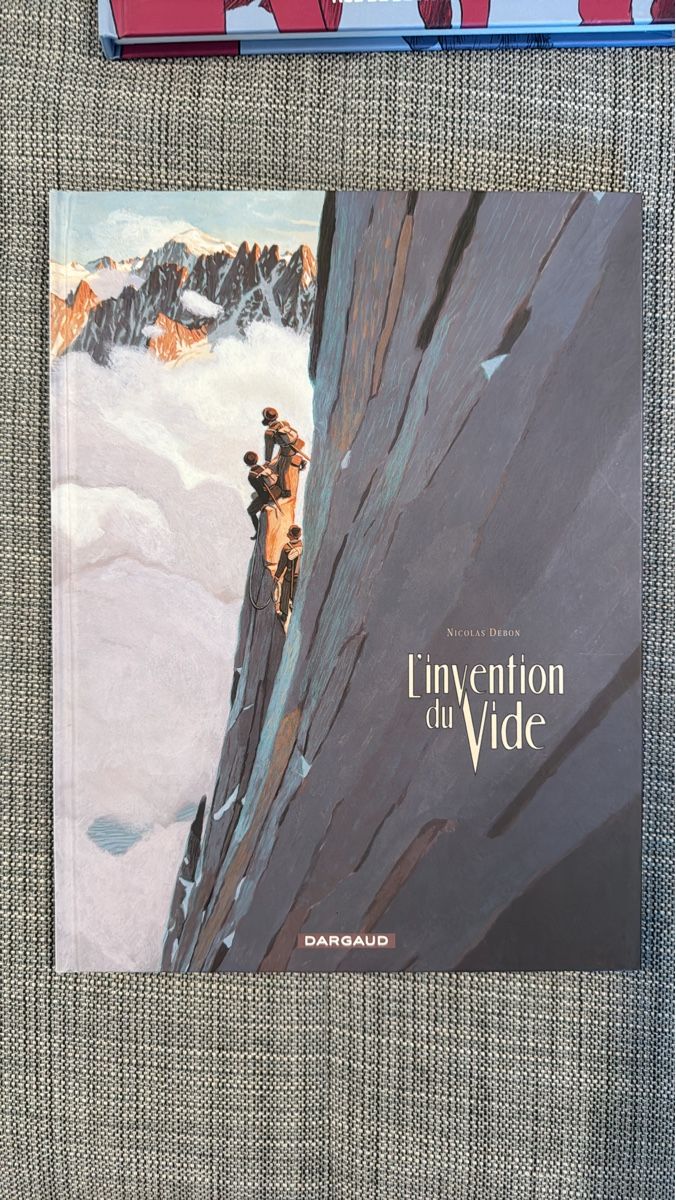 Fumetti: L'invention du Vide - BD – Nuovo (secondo la descrizione) da Pully venduto da pbriod