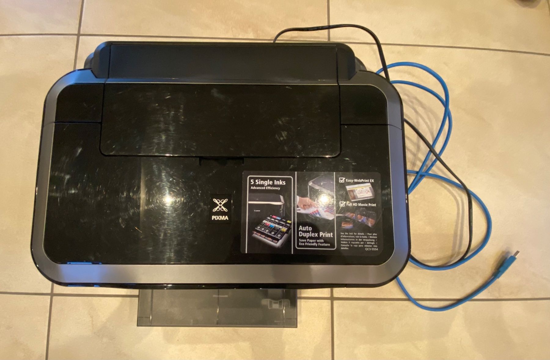 Canon Stampanti: imprimante Canon IP4850 – Usato da Meinier venduto da wellico22 5