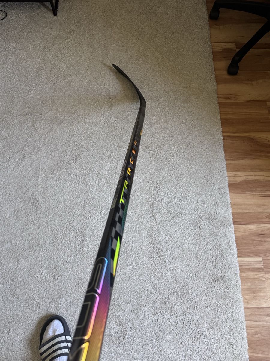 Bauer Bastoni & Pale: Eishockey Schläger Bauer McAvoy – Nuovo (secondo la descrizione) da Hettlingen venduto da ced_bbm2 4