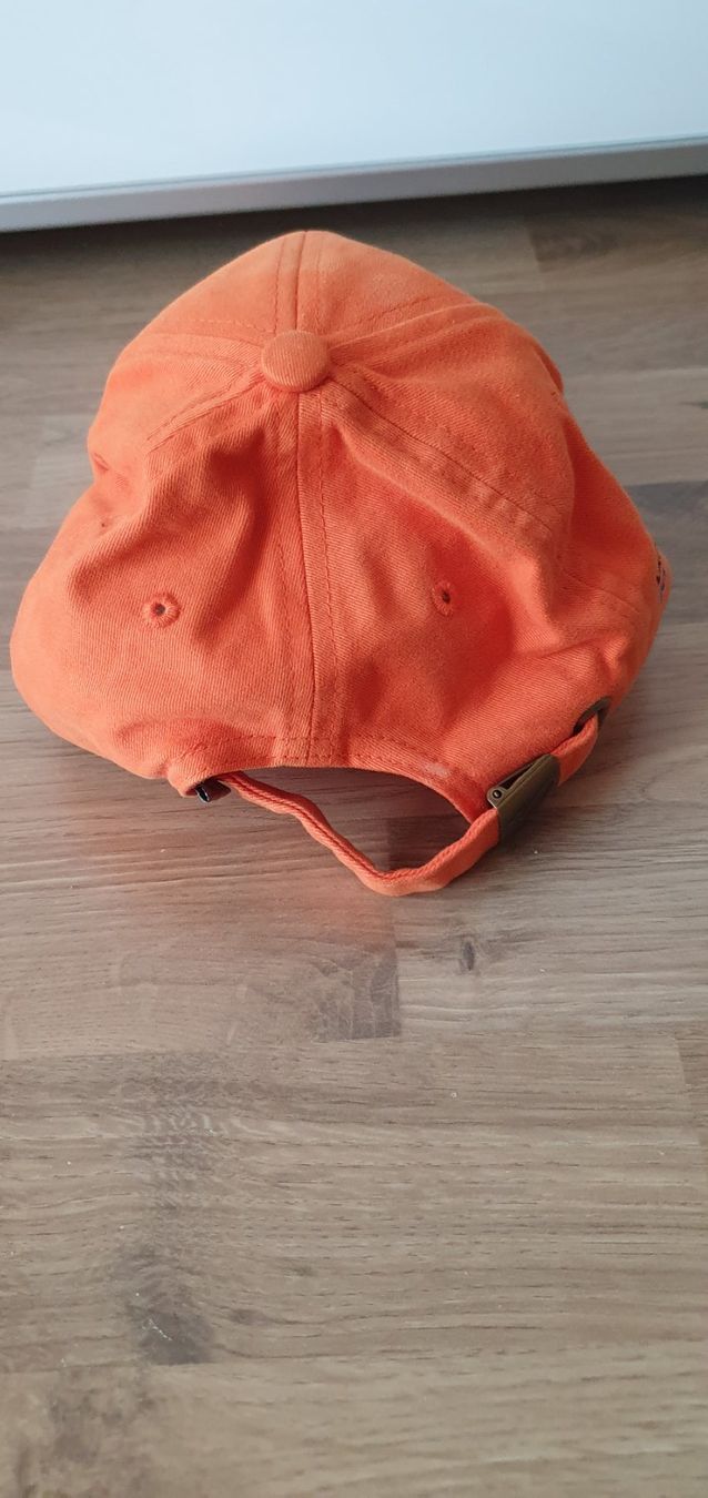 Altro abbigliamento per bambino: Neues Kinder Cap, orange  Lago Maggiore – Nuovo (secondo la descrizione) da Wallenwil venduto da Rainbow45 2