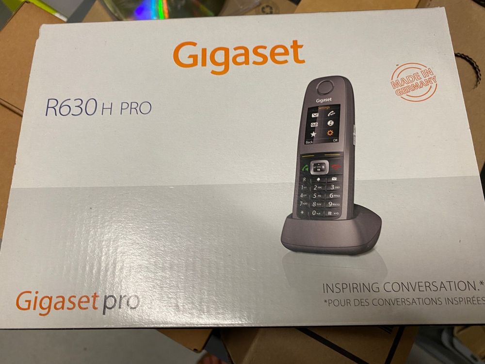 Gigaset R630H Pro NEU | Kaufen auf Ricardo