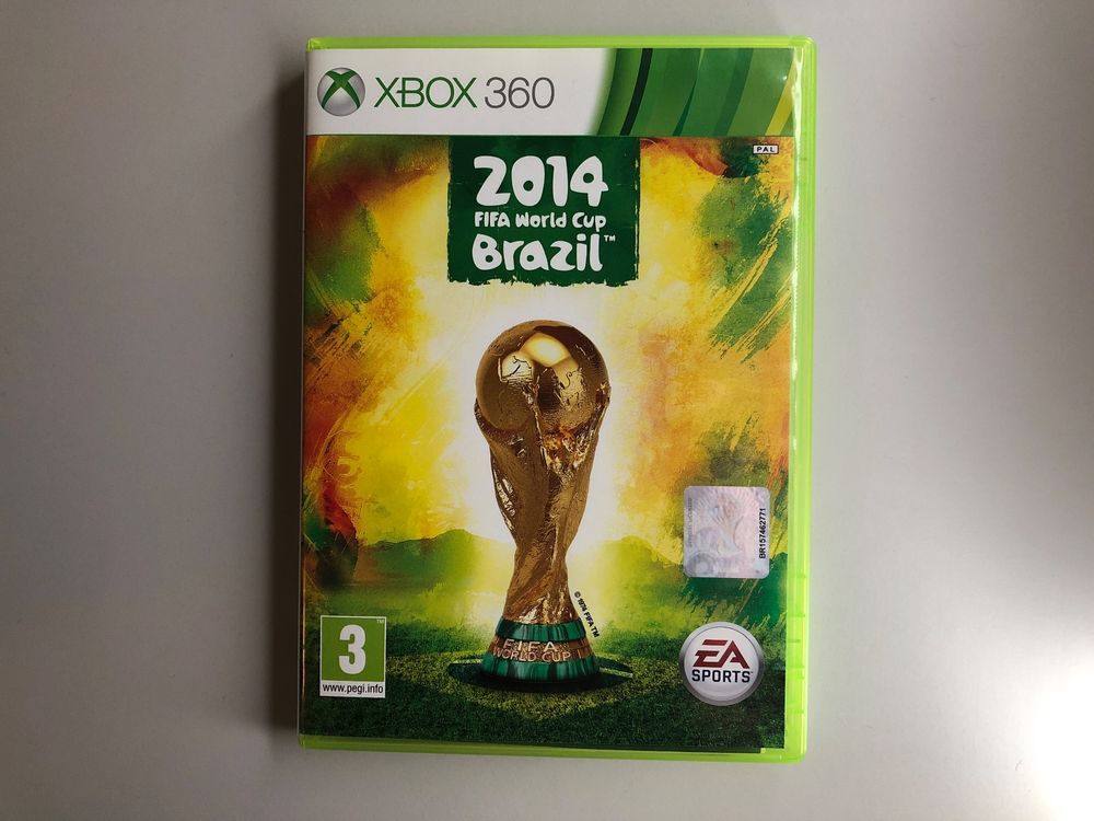 Fifa World Cup Brazil - Xbox 360 | Kaufen auf Ricardo