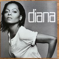 LP - Diana Ross - Diana