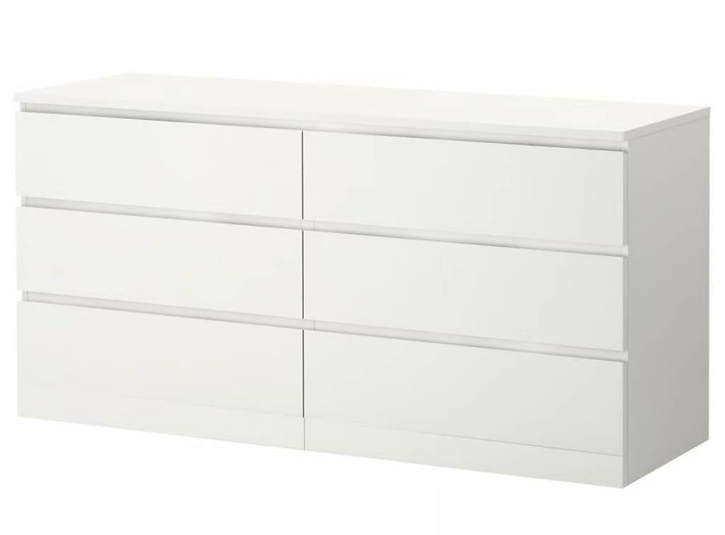 Commodes: grosse kommode malm von ikea – D'occasion à Oberwangen TG par ren_7yt7