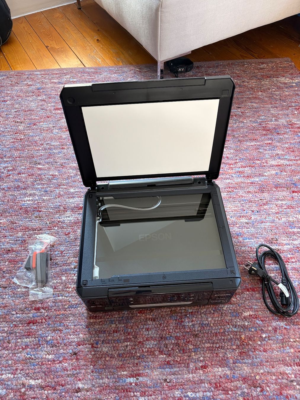 Epson Imprimantes: Drucker - Epson XP-640 – D'occasion à Thalwil par marcel_geb 1