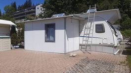 Bürstner Belcanto 720 TK Golderle Komfort · 2005