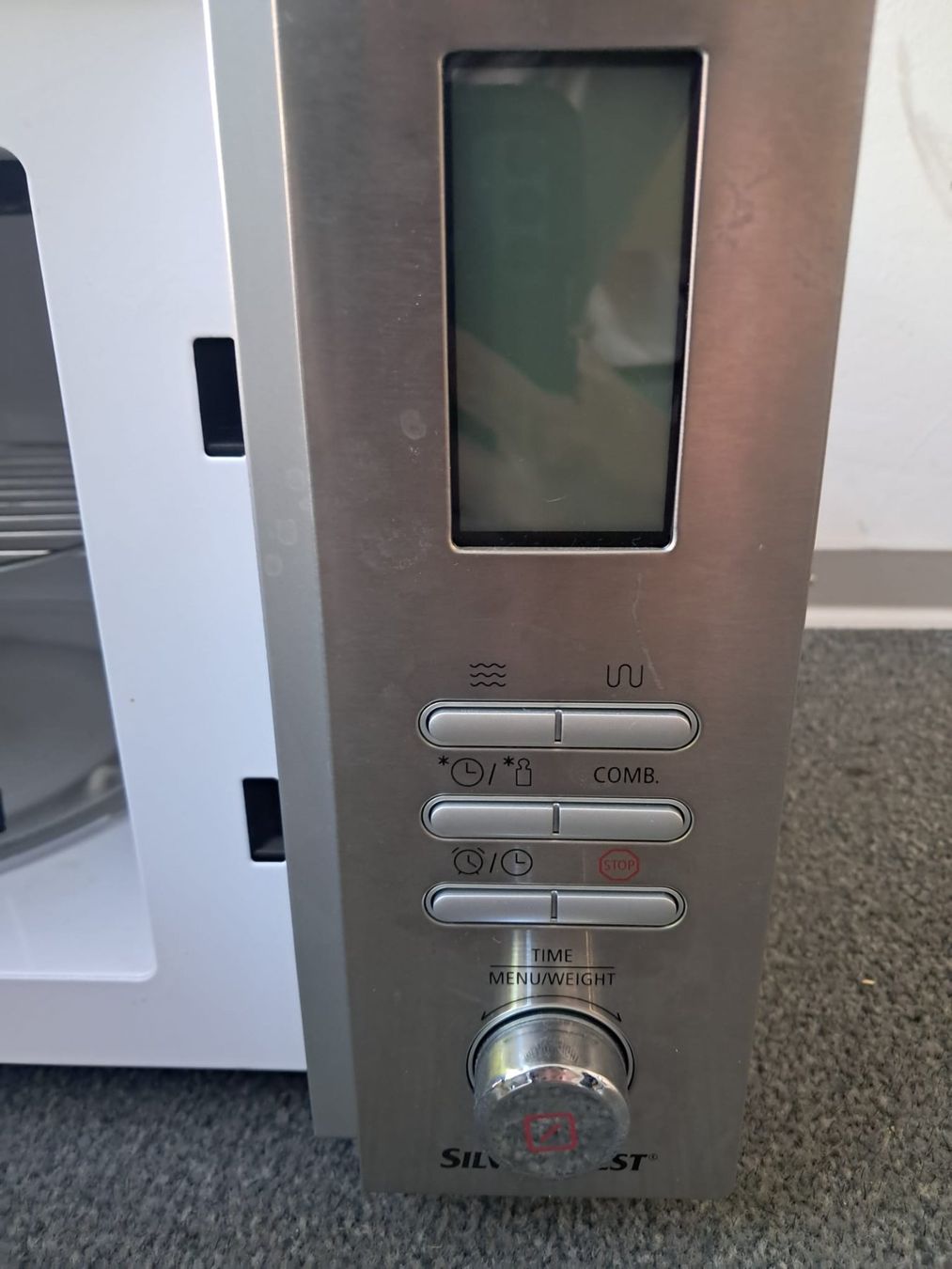 Elettrodomestici da cucina: Mikrowelle, Mikrowellen Herd, 1000 Watt – Usato da Zürich venduto da Lia107 7