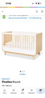 Pinolino Round - Babybett