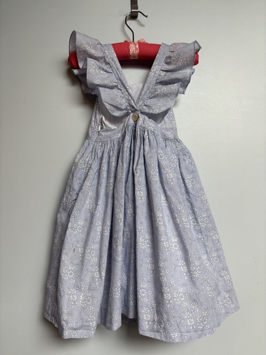 Jacadi Vestiti & Gonne: Robe en Liberty Jacadi 3 ans - 96cm – Usato da Founex venduto da ari_2gt7 1