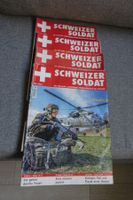 Schweizer Soldat - Ausgabe Februar/März/April/Mai 2023