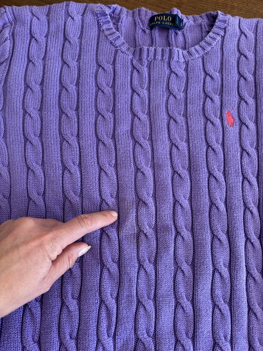 Polo Ralph Lauren Maglioni & Felpe: Pullover Polo Ralph Lauren Gr. L Baumwolle – Usato da Winterthur venduto da san_wd8j 6