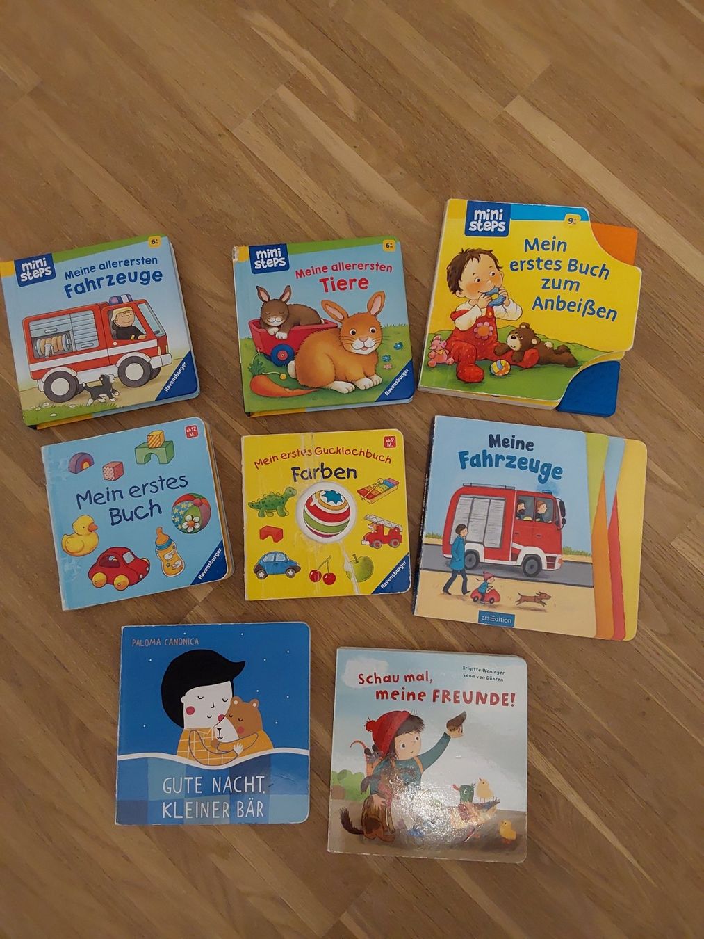 Bücher: Kinder Bücher – Gebraucht aus Wallisellen von Wallisellen77