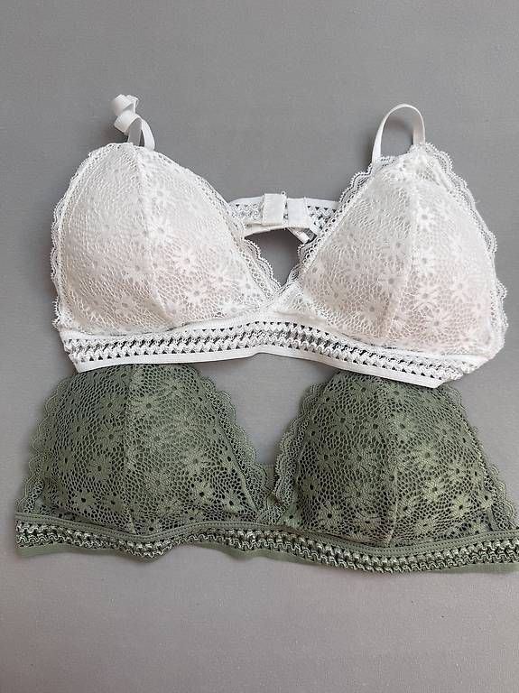 Sonstige Unterwäsche: Drahtloser BH – Gebraucht aus Niederlenz von Anita0113 2