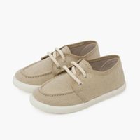 Pisamonas Sommerschuhe Gr. 30 Beige, Top Zustand!