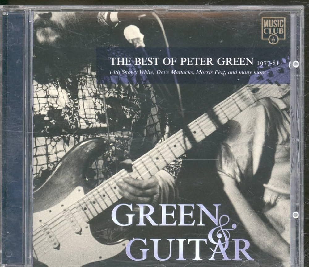 CDs: PETER GREEN (The Best of) CD – Neu (gemäss Beschreibung) aus Zuchwil von nus_grz2