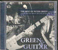 PETER GREEN (The Best of) CD