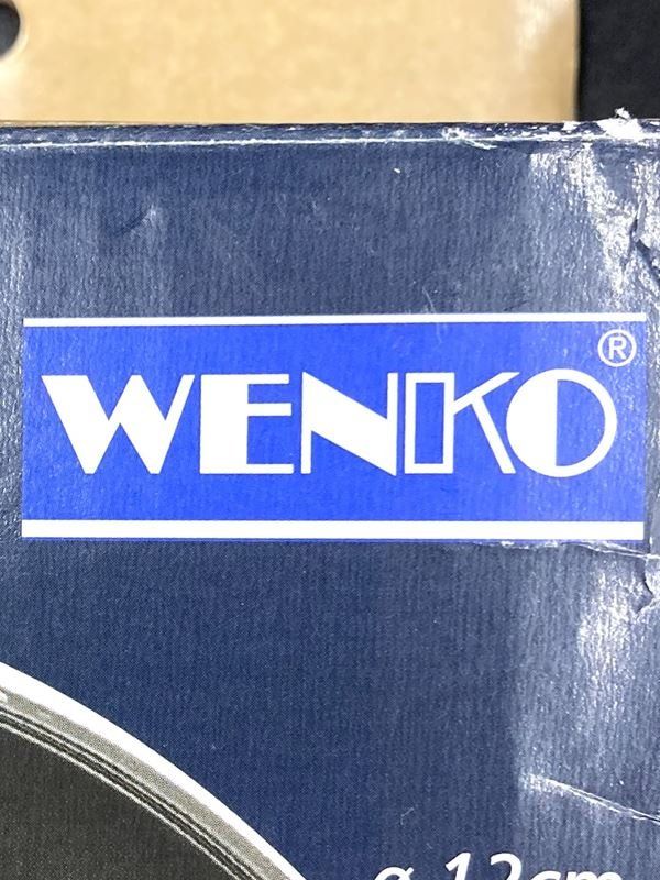 Wenko Soffioni doccia: WENKO | Duschbrause | Softwater | Silber – Nuovo (secondo la descrizione) da Wittenbach venduto da Restwert_St-Gallen 1