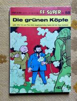 FF - Super Taschenbuch Nr 58 von 1972