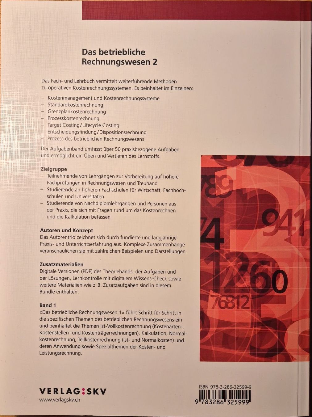 Libri: Das betriebliche Rechnungswesen – Nuovo (secondo la descrizione) da Zürich venduto da tfr_wm2g 1
