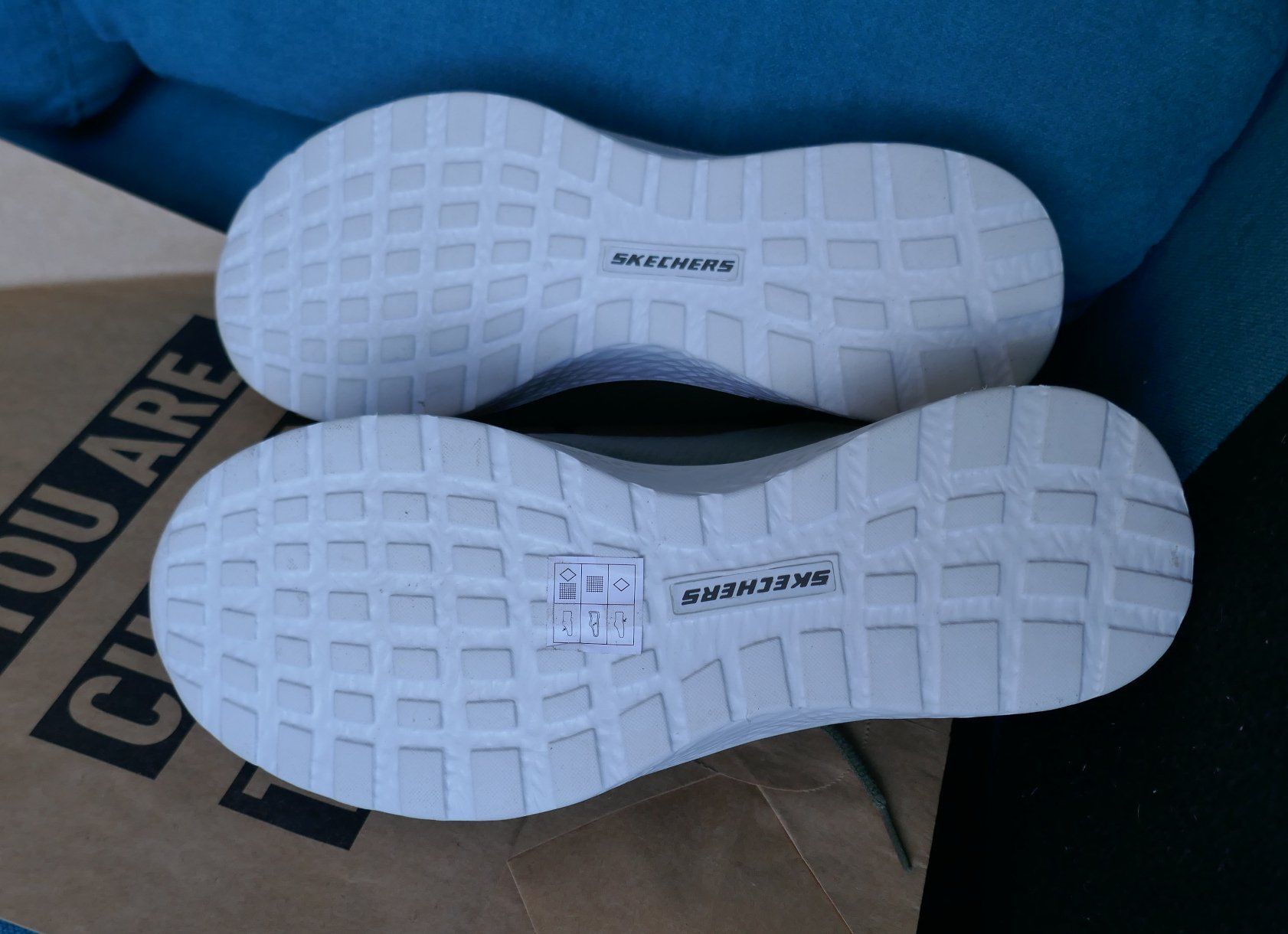Skechers Scarpe da uomo: Skechers (42) – Nuovo e nell'imballaggio originale da Zollikofen venduto da Willmac 5
