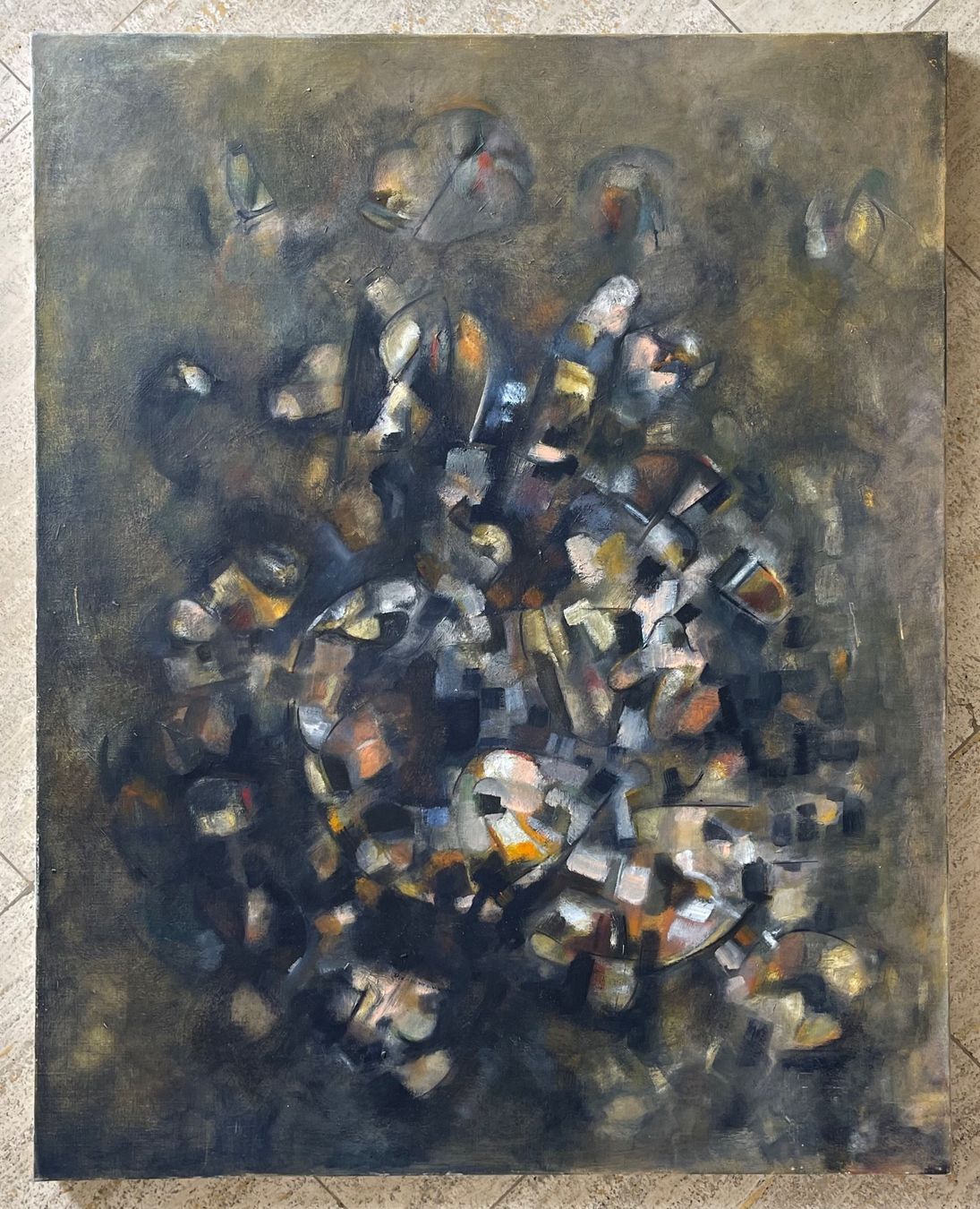 Dipinti: Guilhem Jean 1944 – Usato da Grosshöchstetten venduto da Perle1951
