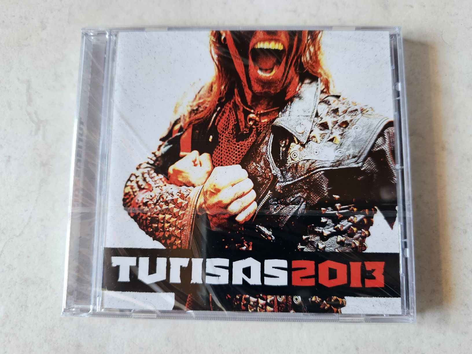 CD: Turisas  -  2013  /  Fabrikneu – Nuovo e nell'imballaggio originale da Schneisingen venduto da backstore24